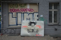 Graffiti Friedrichshain