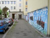 Eckertstraße Mural