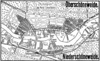 Bullenbahn Schoeneweide 1907