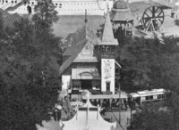 Pavillon Berliner Gross-Destillateure 1896